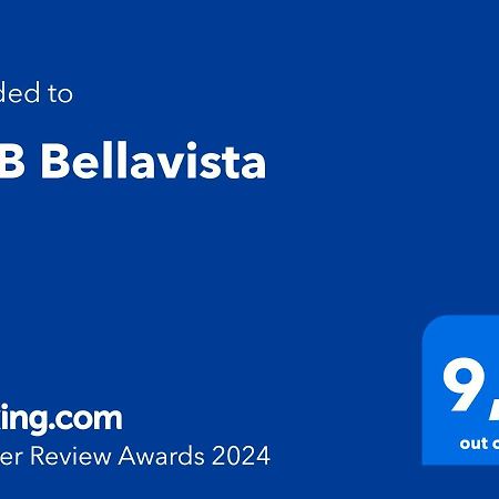 B&B Bellavista 巴勒莫 外观 照片