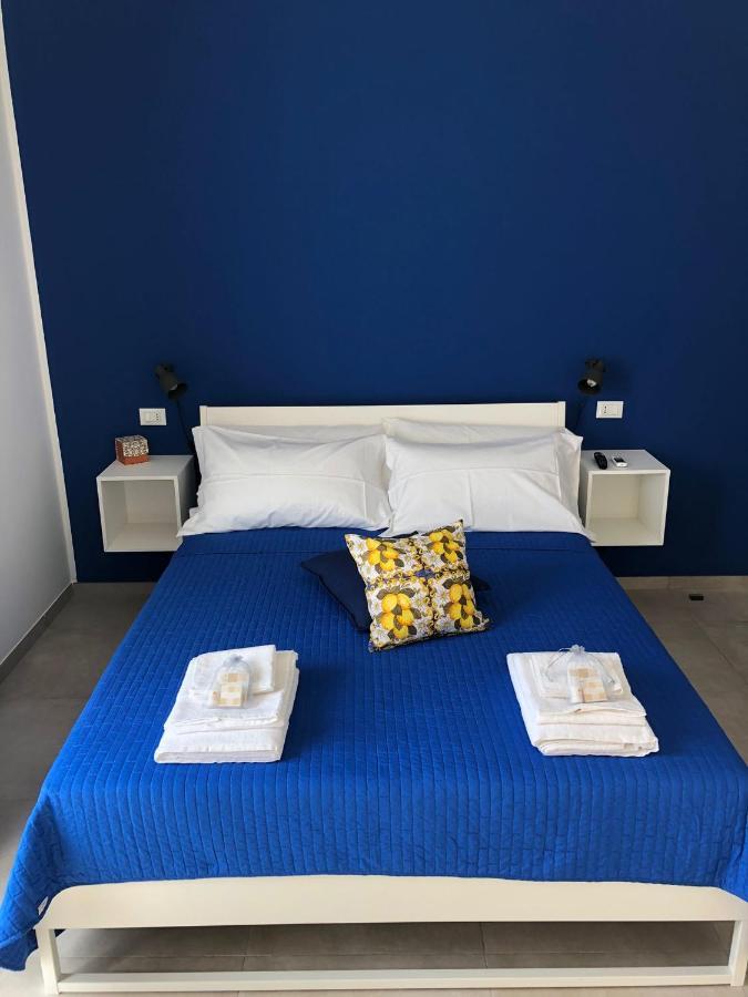 B&B Bellavista 巴勒莫 外观 照片