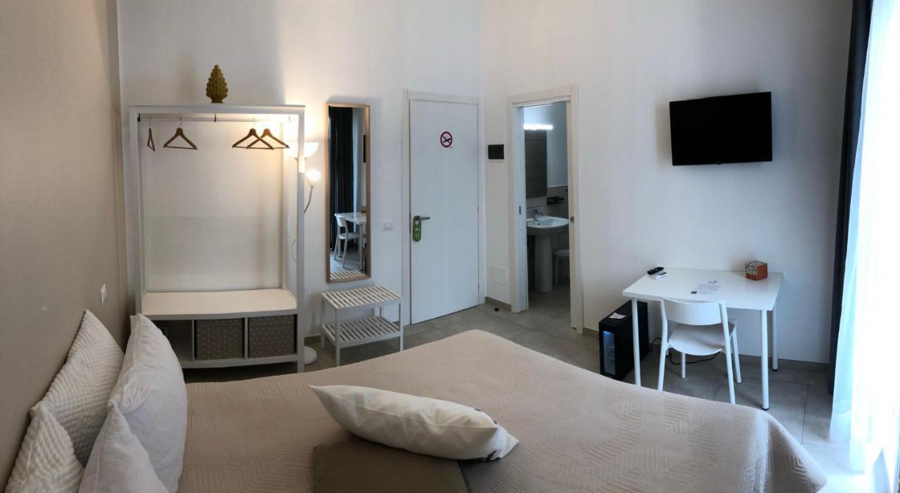 B&B Bellavista 巴勒莫 外观 照片