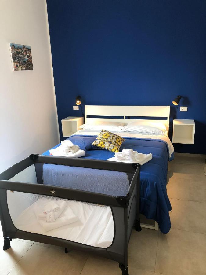 B&B Bellavista 巴勒莫 外观 照片