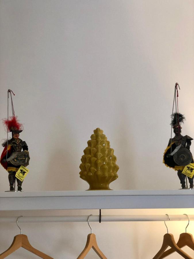 B&B Bellavista 巴勒莫 外观 照片