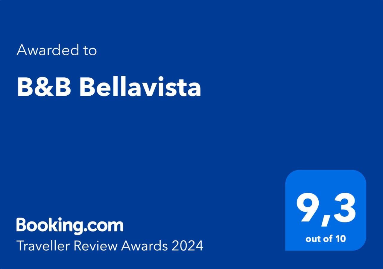 B&B Bellavista 巴勒莫 外观 照片