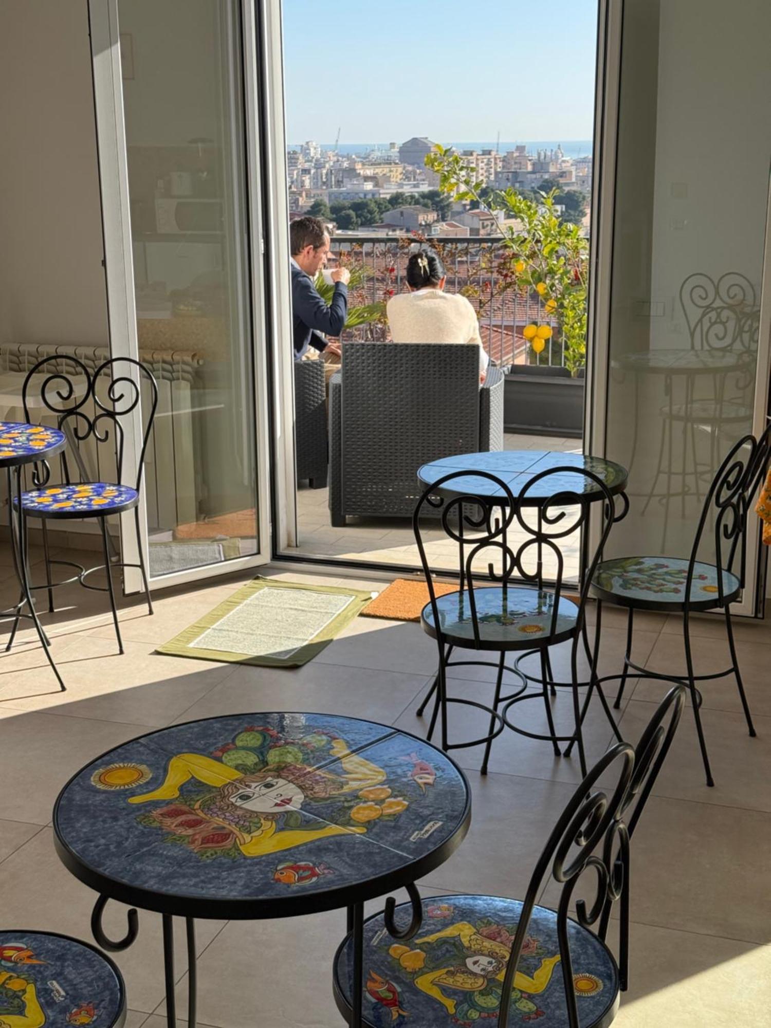 B&B Bellavista 巴勒莫 外观 照片