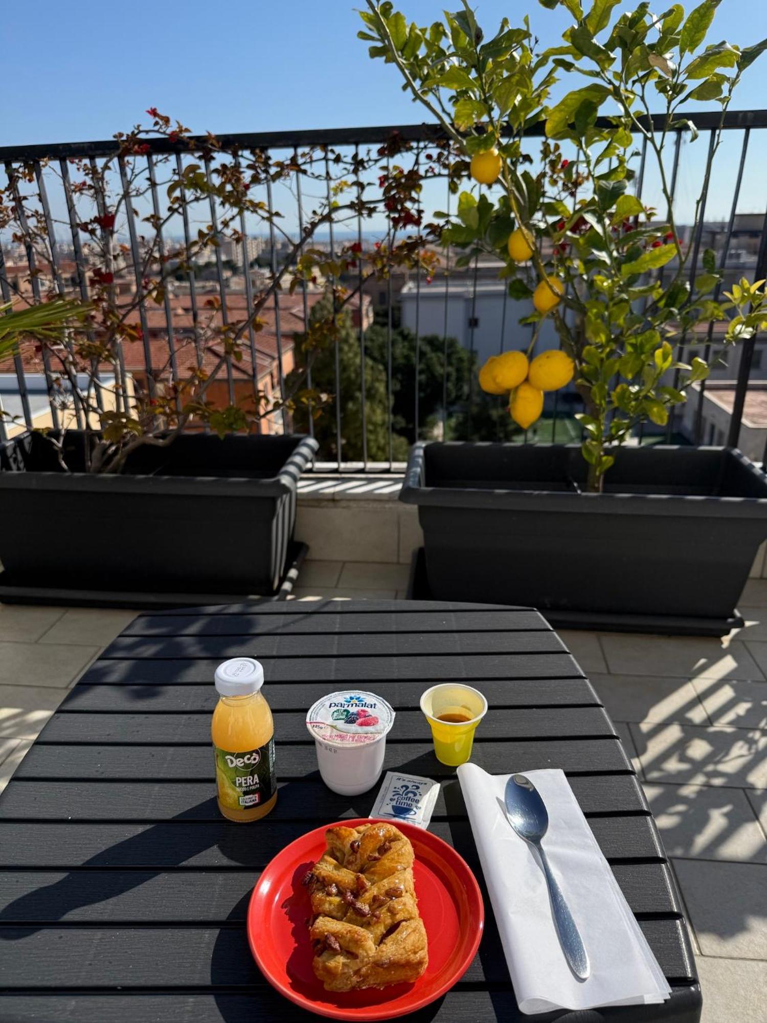 B&B Bellavista 巴勒莫 外观 照片