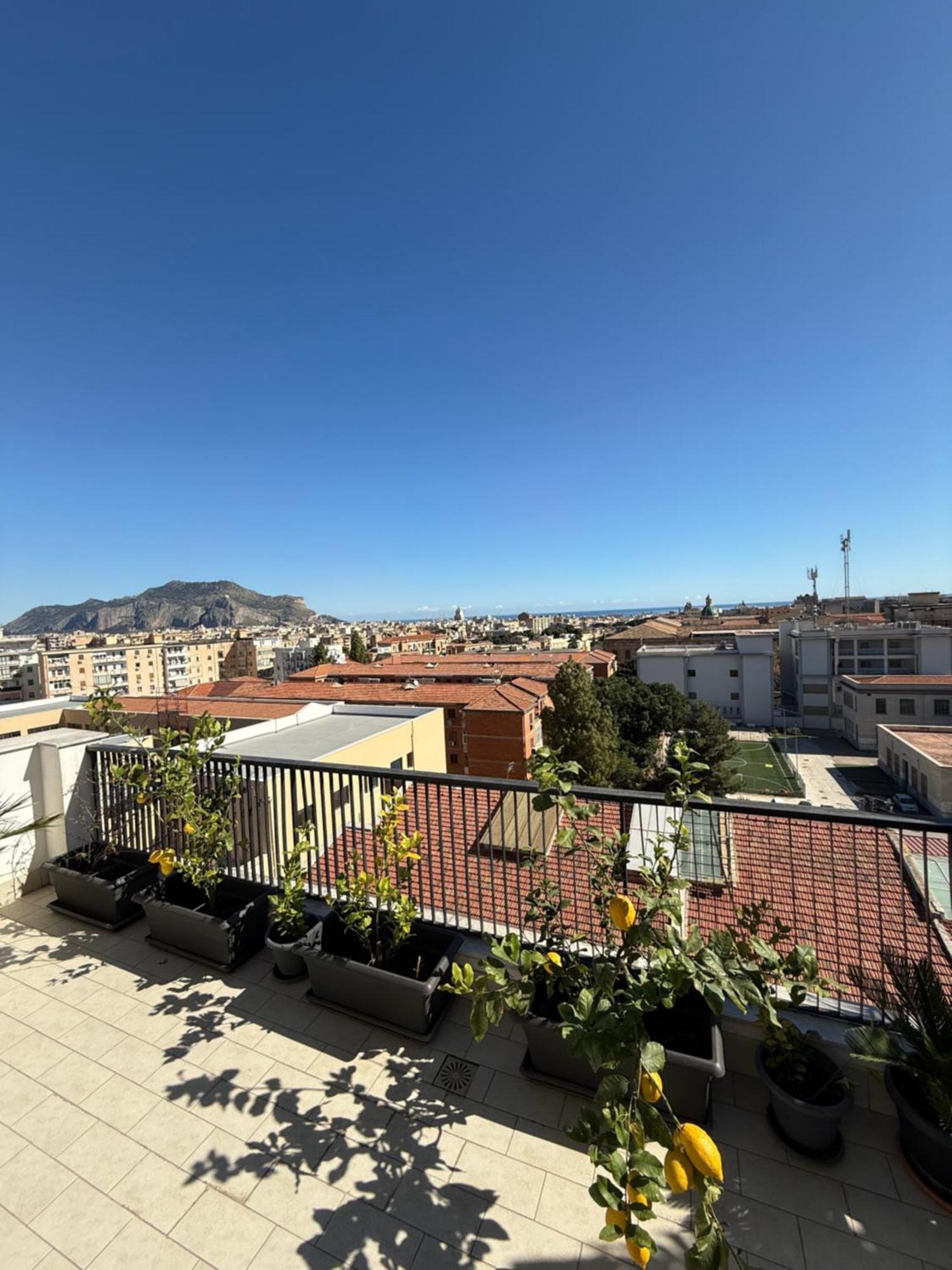 B&B Bellavista 巴勒莫 外观 照片