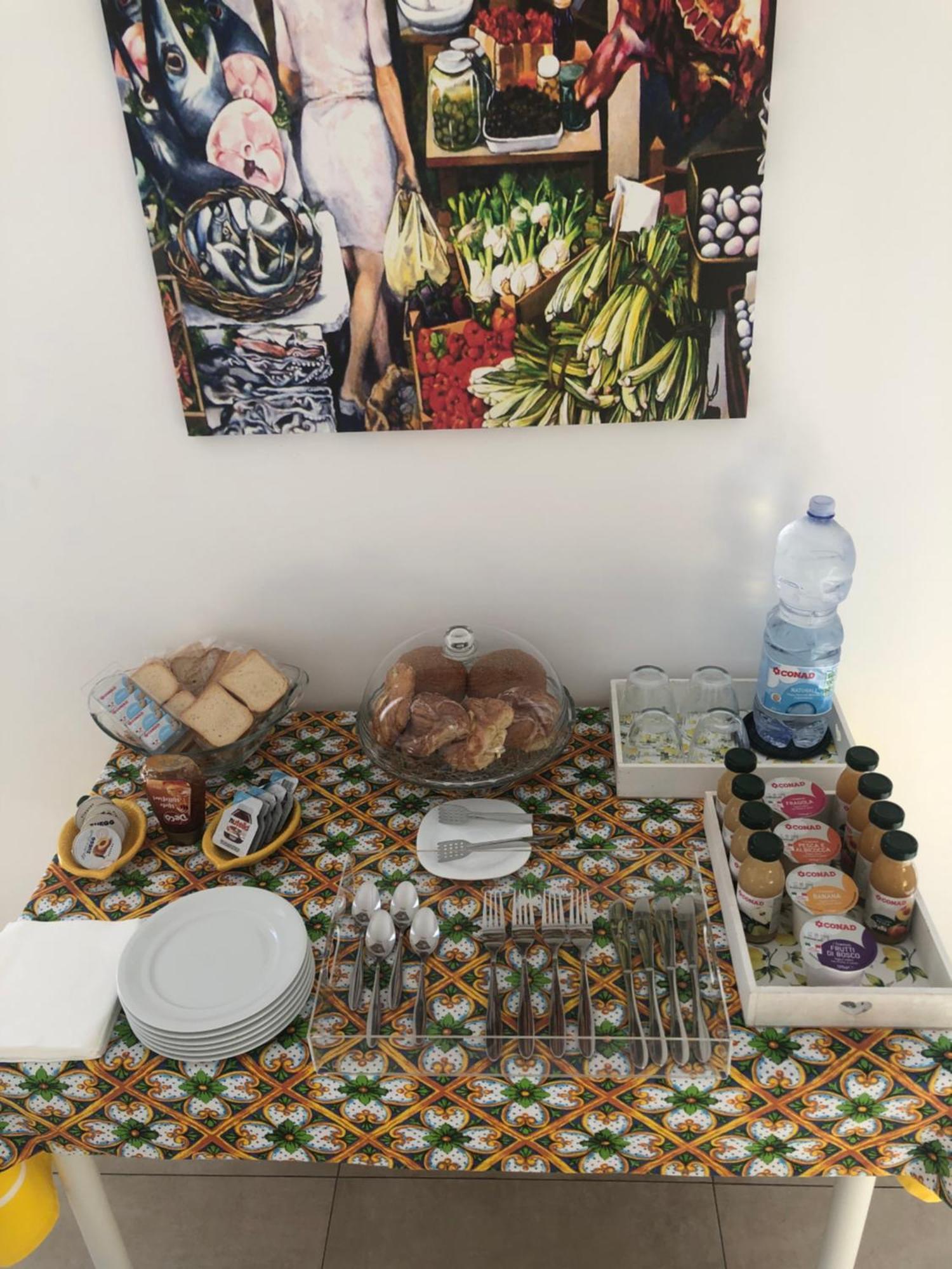B&B Bellavista 巴勒莫 外观 照片
