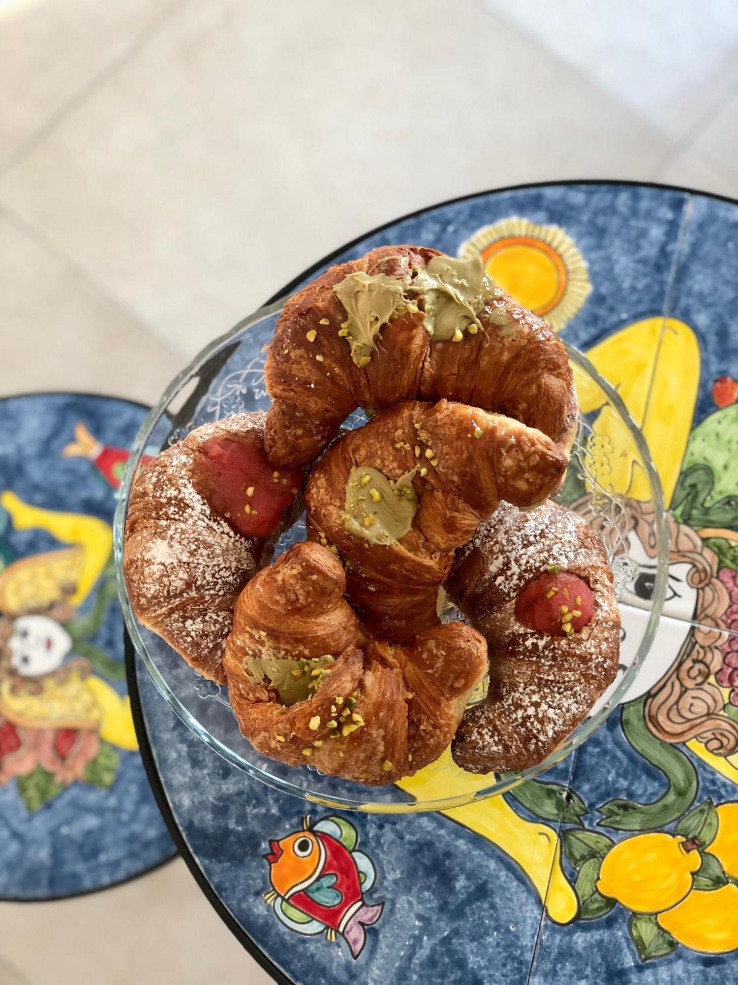 B&B Bellavista 巴勒莫 外观 照片