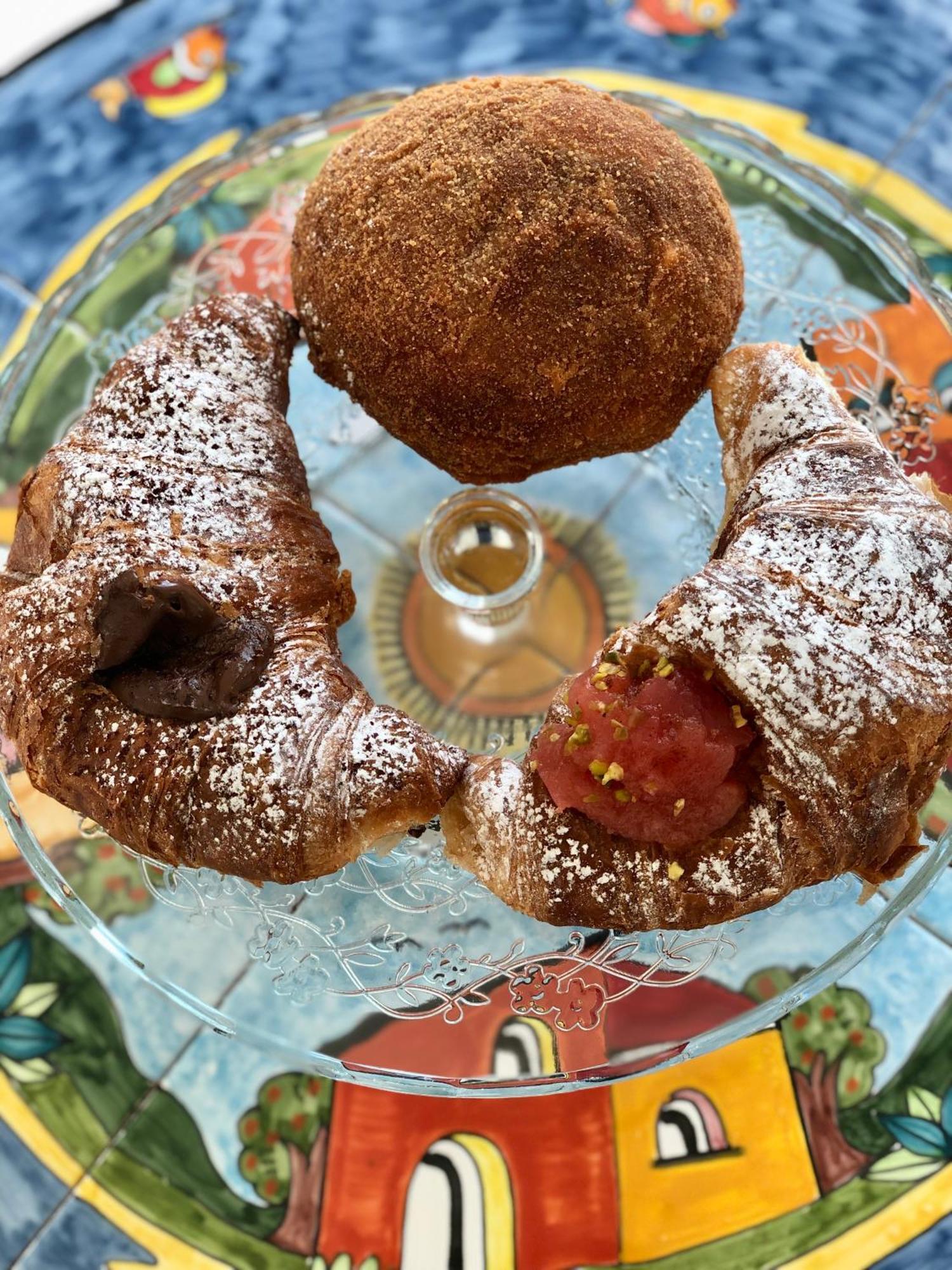 B&B Bellavista 巴勒莫 外观 照片