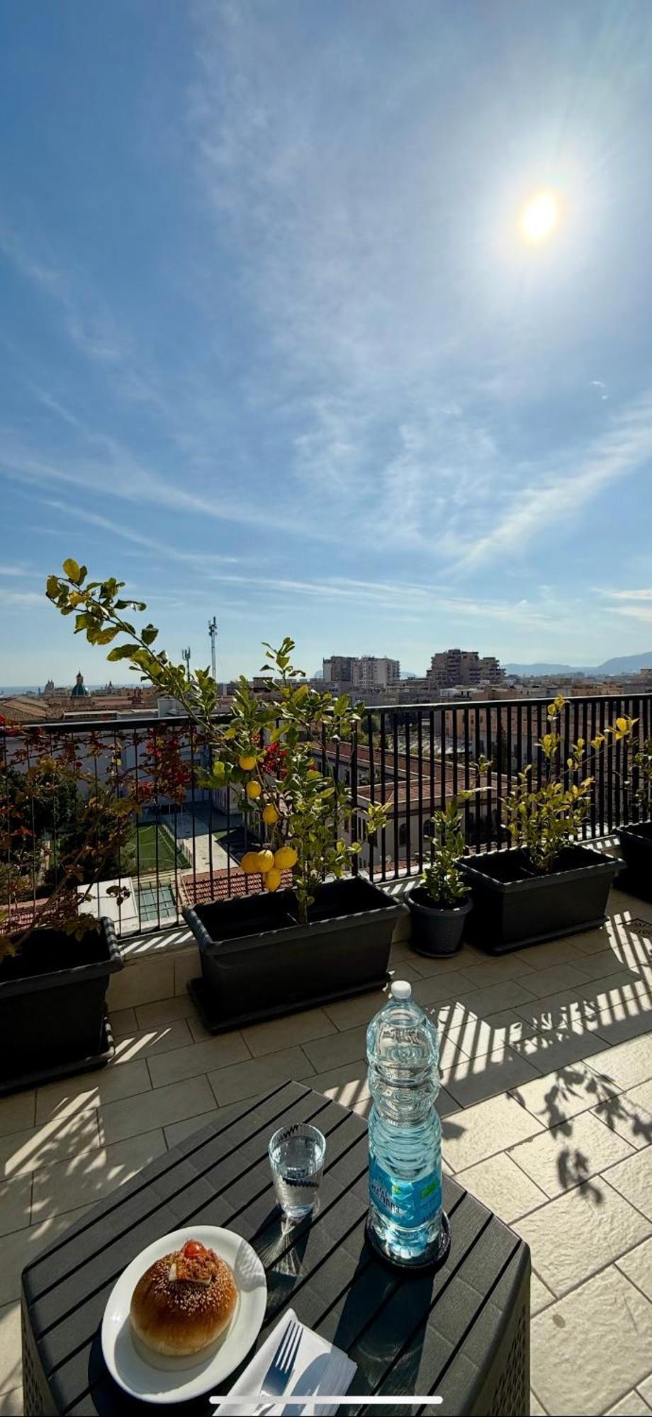 B&B Bellavista 巴勒莫 外观 照片